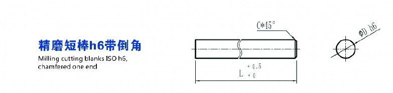 Aaaa-Tungsten Carbide Drill Reamer Endmill Blanks