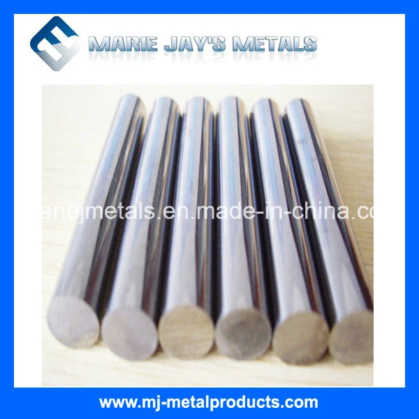 Unground Tungsten Carbide Round Rod Blanks