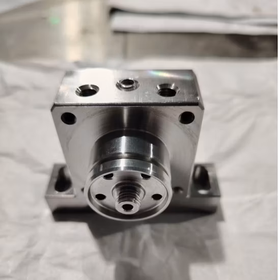 高精度部品/新エネルギー部品/アルミニウム7075/6061のCNC加工